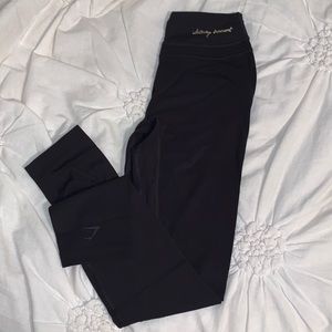 GS X Whitney Simmons V2 Legging